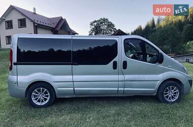 Мінівен Renault Trafic 2008 в Івано-Франківську