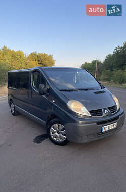 Мінівен Renault Trafic 2010 в Березівці