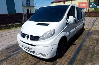 Мінівен Renault Trafic 2007 в Львові