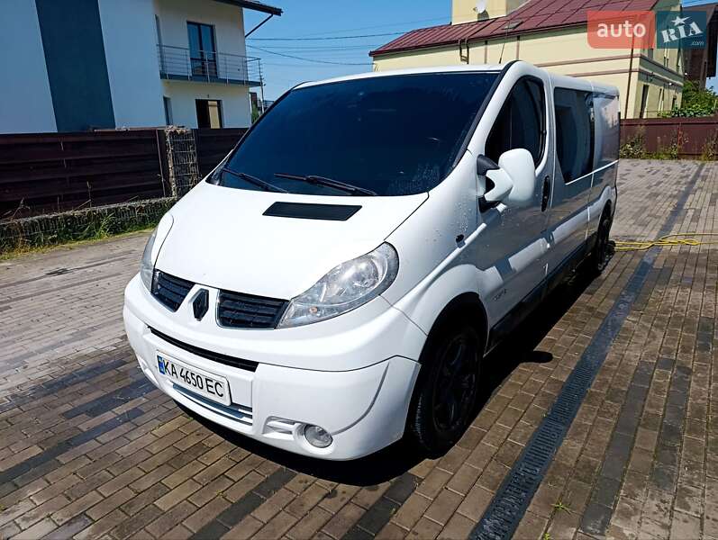 Renault Trafic 2007