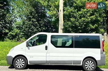 Грузовой фургон Renault Trafic 2014 в Ровно