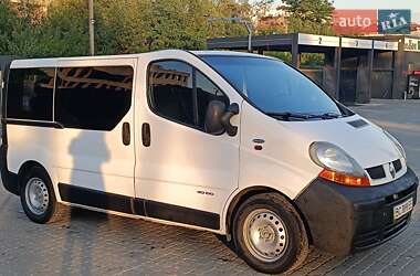 Мінівен Renault Trafic 2004 в Львові