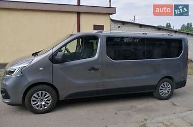 Минивэн Renault Trafic 2020 в Запорожье