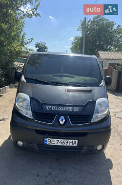 Минивэн Renault Trafic 2012 в Первомайске