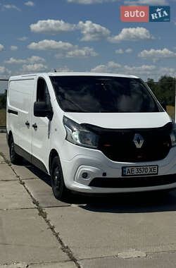 Рефрижератор Renault Trafic 2015 в Перещепине