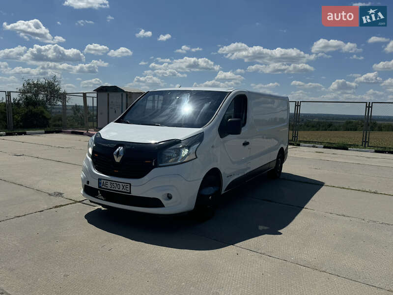Рефрижератор Renault Trafic 2015 в Перещепине фото 6 Рефрижератор Renault Trafic 2015 в Перещепине
