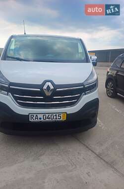 Вантажний фургон Renault Trafic 2021 в Коростені