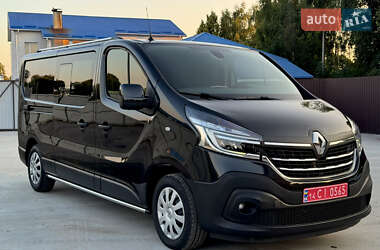Мінівен Renault Trafic 2020 в Дубні