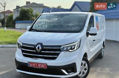 Грузовой фургон Renault Trafic 2023 в Радивилове