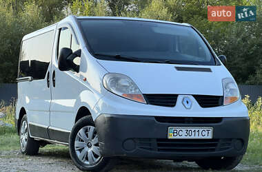 Минивэн Renault Trafic 2006 в Дрогобыче