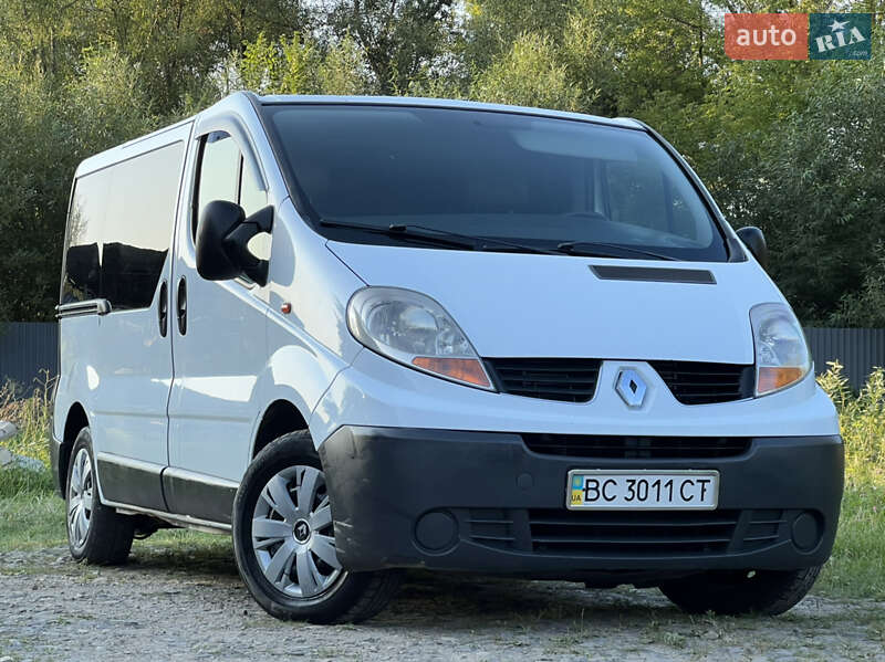 Renault Trafic 2006