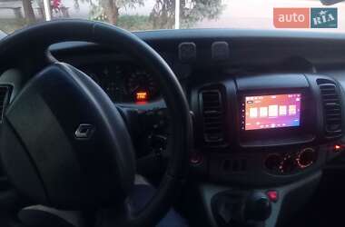 Минивэн Renault Trafic 2004 в Кривом Роге