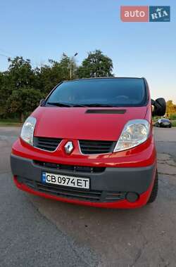 Минивэн Renault Trafic 2007 в Чернигове
