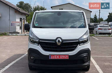 Грузовой фургон Renault Trafic 2020 в Радивилове