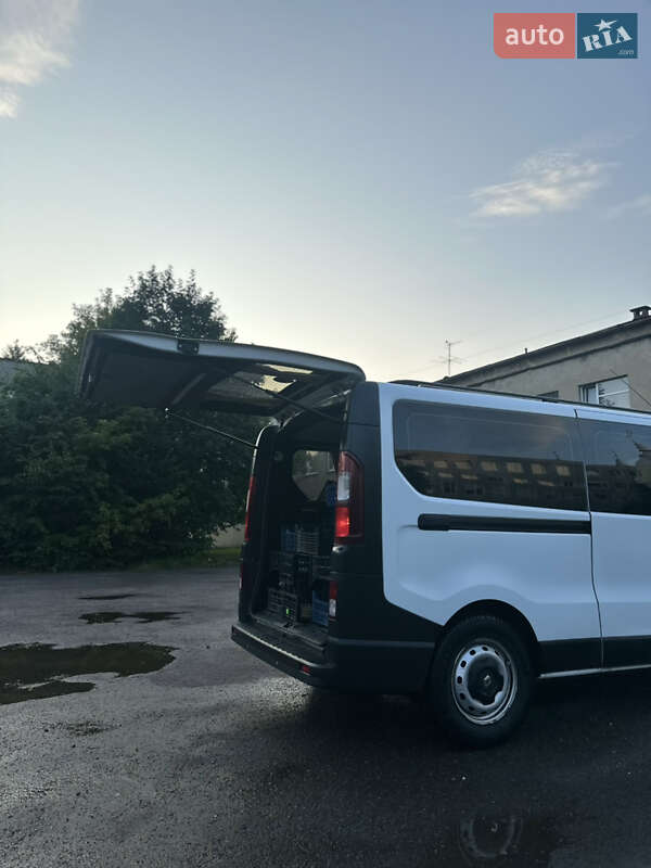 Минивэн Renault Trafic 2015 в Львове фото 16 Минивэн Renault Trafic 2015 в Львове