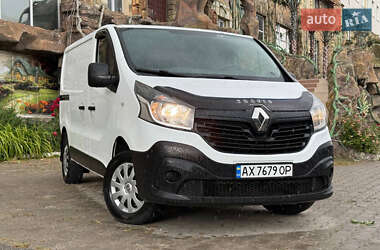 Вантажний фургон Renault Trafic 2016 в Харкові