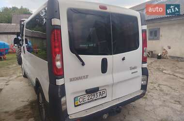 Минивэн Renault Trafic 2005 в Ивано-Франковске