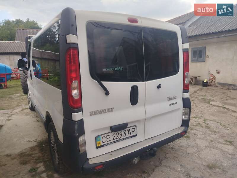 Renault Trafic 2005