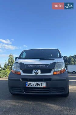 Минивэн Renault Trafic 2003 в Львове