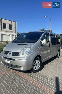 Минивэн Renault Trafic 2013 в Днепре