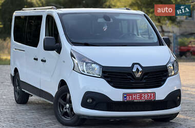 Минивэн Renault Trafic 2018 в Луцке