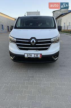 Вантажний фургон Renault Trafic 2022 в Львові