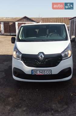 Мікроавтобус Renault Trafic 2015 в Миколаєві