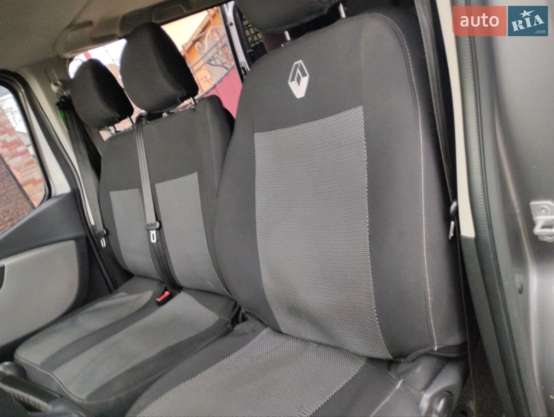2016 Renault Trafic - мініатюра 7