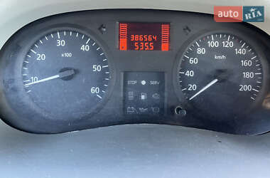 Минивэн Renault Trafic 2005 в Глухове