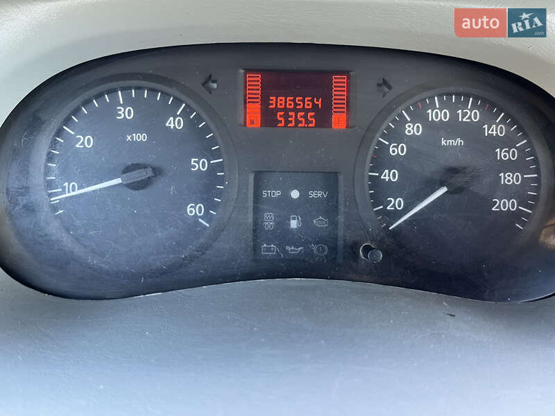 Минивэн Renault Trafic 2005 в Глухове