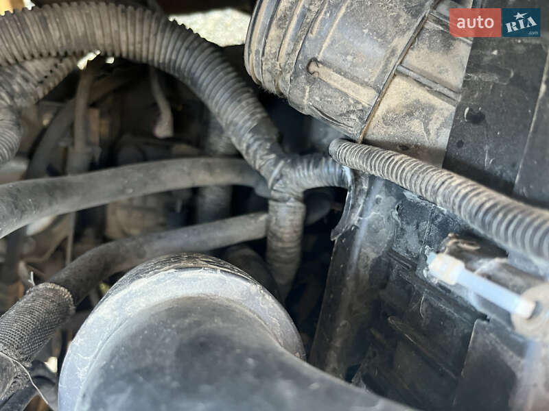 Минивэн Renault Trafic 2005 в Глухове