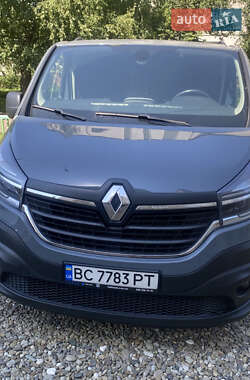Грузовой фургон Renault Trafic 2019 в Стрые