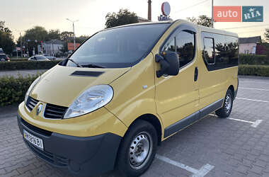 Мінівен Renault Trafic 2009 в Житомирі