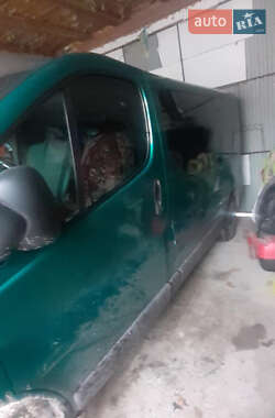Минивэн Renault Trafic 2005 в Городенке