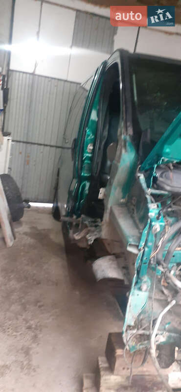 Минивэн Renault Trafic 2005 в Городенке