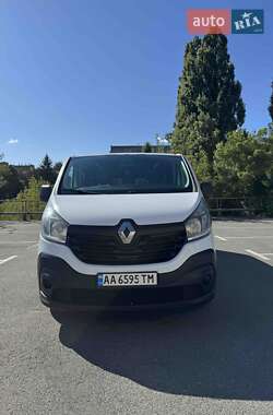 Мінівен Renault Trafic 2014 в Києві
