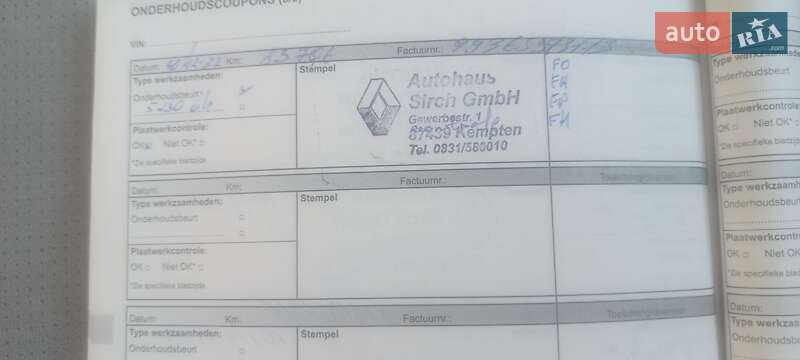 Мінівен Renault Trafic 2018 в Полтаві фото 6 Мінівен Renault Trafic 2018 в Полтаві