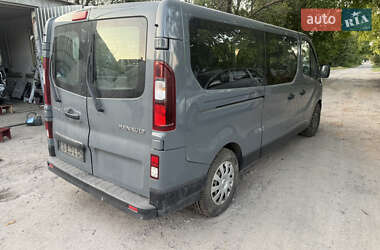 Минивэн Renault Trafic 2019 в Казатине