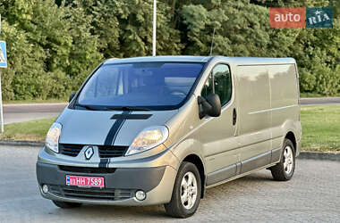 Мінівен Renault Trafic 2014 в Радивиліві