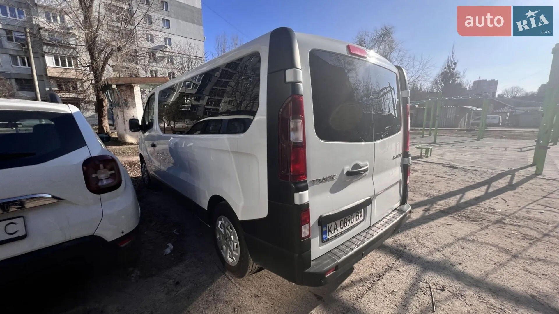2021 Renault Trafic - мініатюра 13