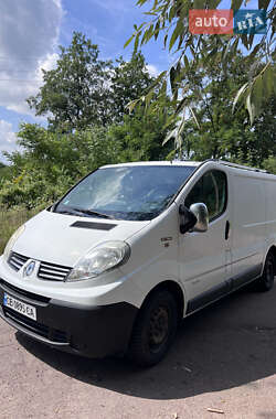 Другие грузовики Renault Trafic 2014 в Мене
