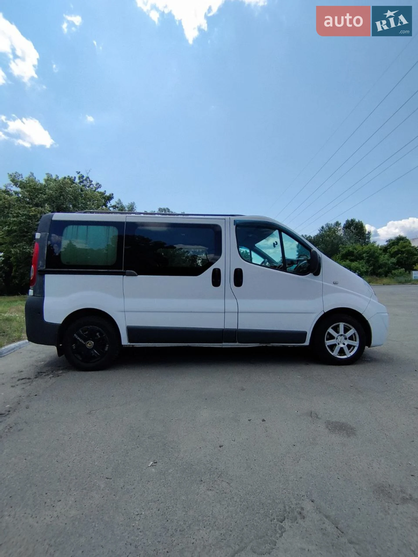 2010 Renault Trafic - мініатюра 4