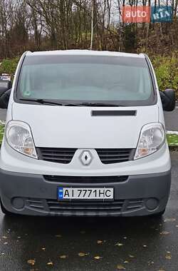 Мінівен Renault Trafic 2014 в Покровську