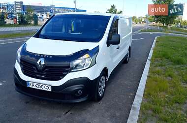 Грузовой фургон Renault Trafic 2018 в Киеве