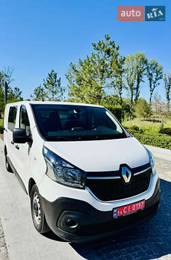 Минивэн Renault Trafic 2021 в Днепре