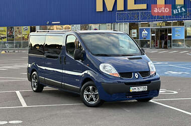 Мінівен Renault Trafic 2007 в Житомирі