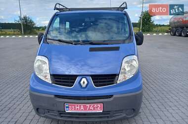 Минивэн Renault Trafic 2011 в Радивилове