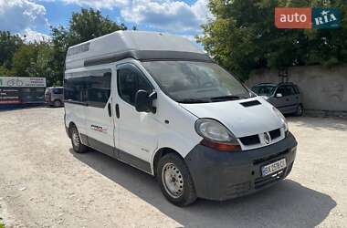 Мінівен Renault Trafic 2005 в Тернополі