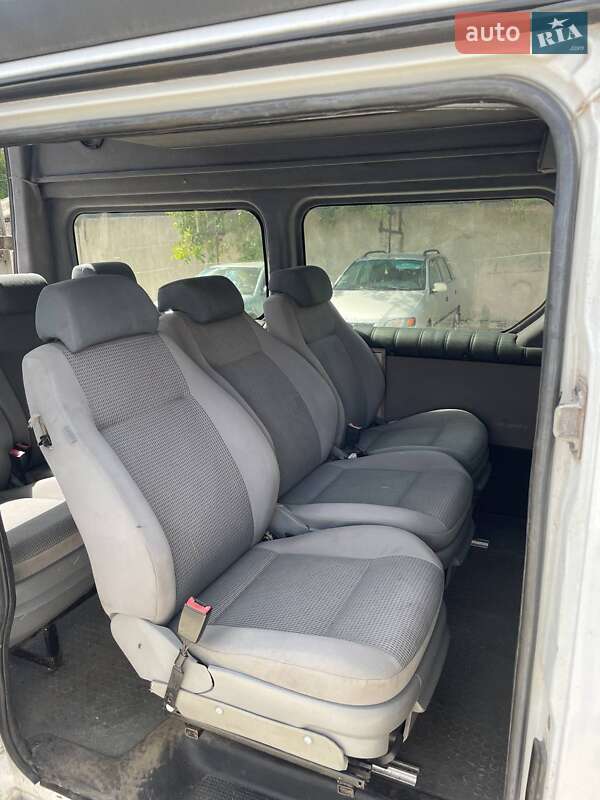 Минивэн Renault Trafic 2005 в Тернополе фото 7 Минивэн Renault Trafic 2005 в Тернополе