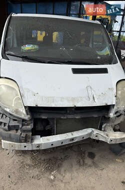 Мінівен Renault Trafic 2008 в Вінниці